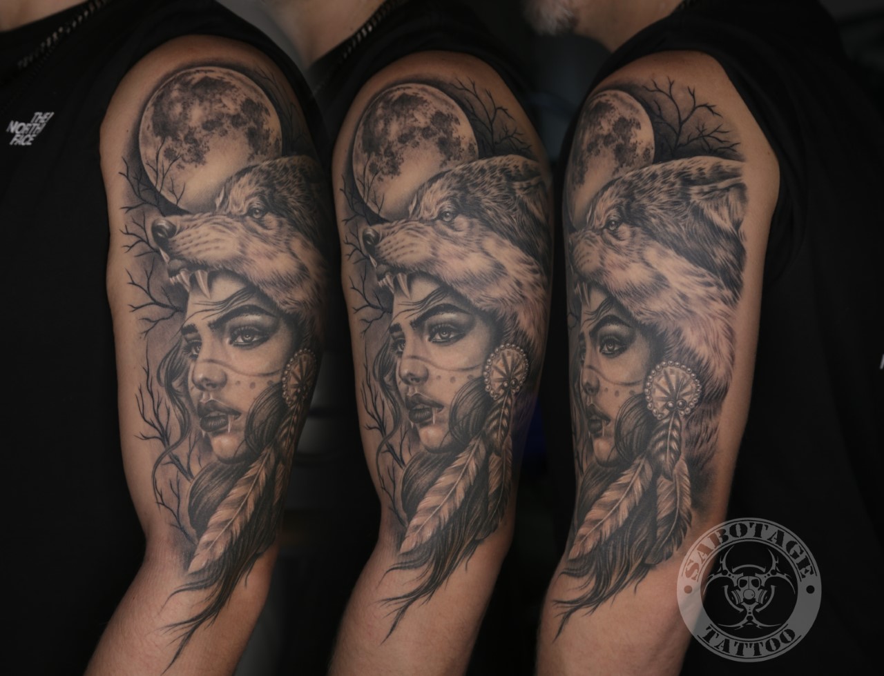 Our Tattoo Picture Gallery - Sabotage Tattoo, find your style!